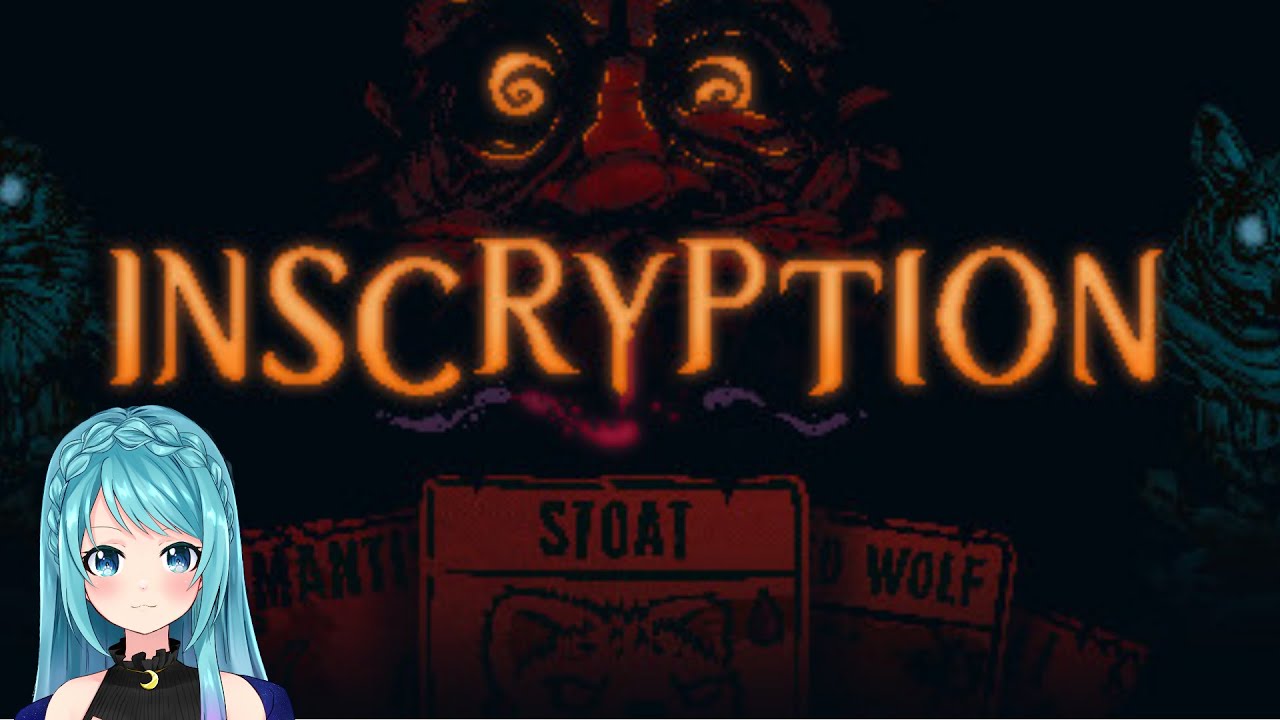 【Inscryption】#7 レシーさんそこどいて！オコジョころせない！【ネタバレ注意】
