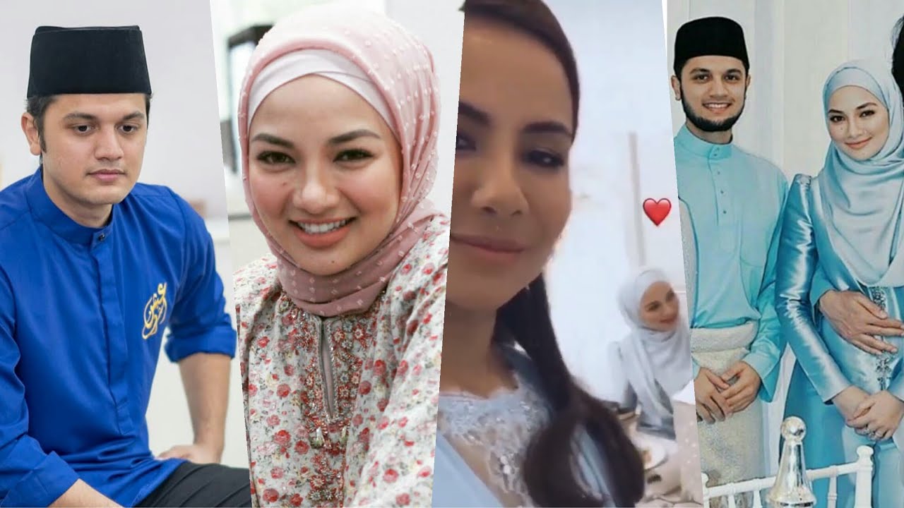 Bibit bibit Mesra Hubungan Neelofa Dan PU Riz. Noor Nabila selalu bocor Rahsia