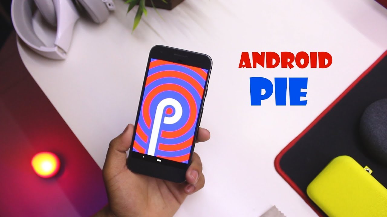 Android 9.0 'Pie' [SHORT REVIEW].!