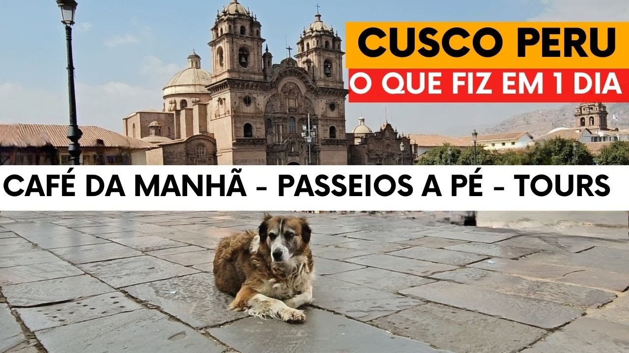 Descubra Cusco: Os Melhores Passeios na Terra dos Incas,