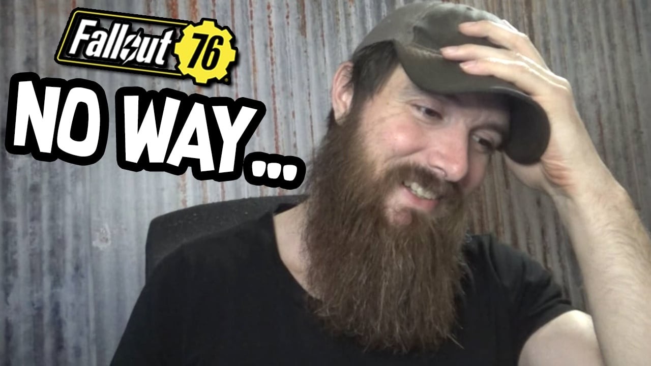 Я наиграл в Fallout 76 4000 часов&hellip; и ТОЛЬКО ЧТО обнаружил этот секрет.