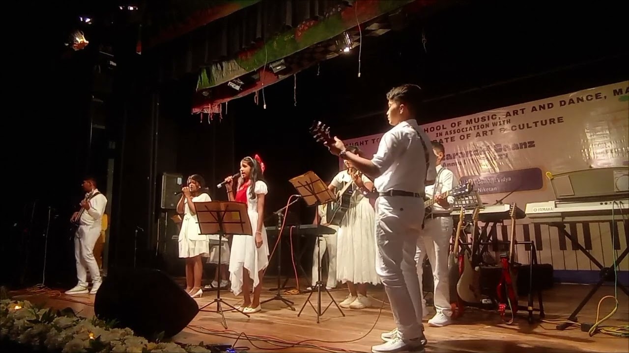 Adele-_-Set My Heart On Fire (Cover by TaToTe Student)