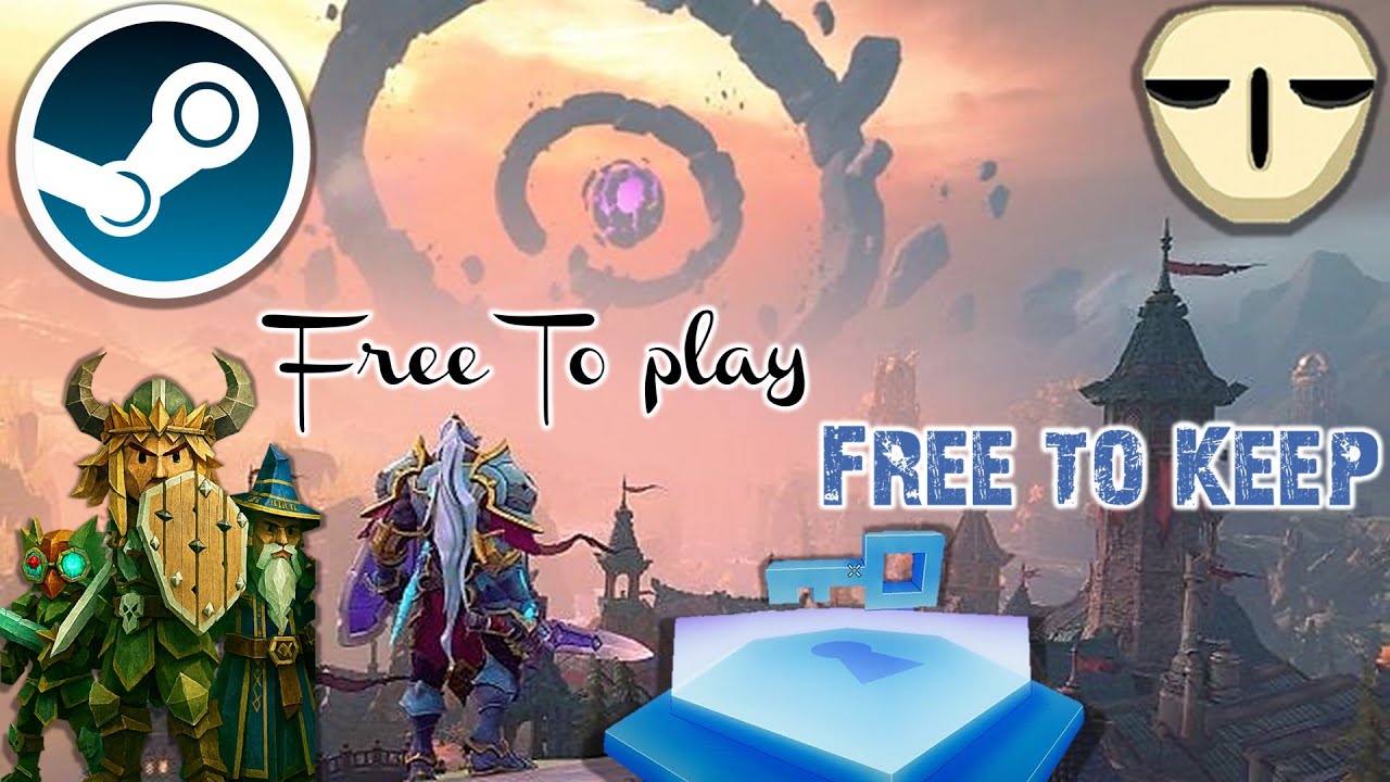 Игры Steam | Бесплатные игры февраля 2026 года | Большинство предложений действуют до 02.02.2026 ...