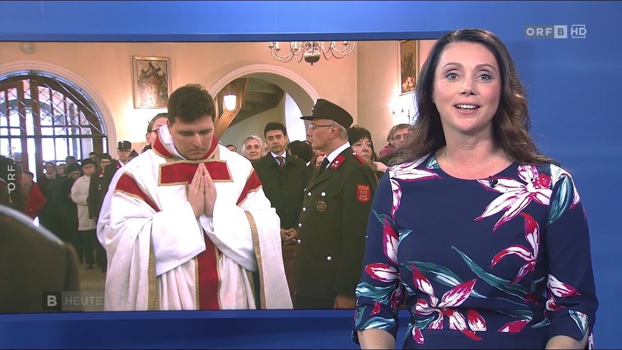 Jüngster Priester Österreichs feiert Primiz im Burgenland