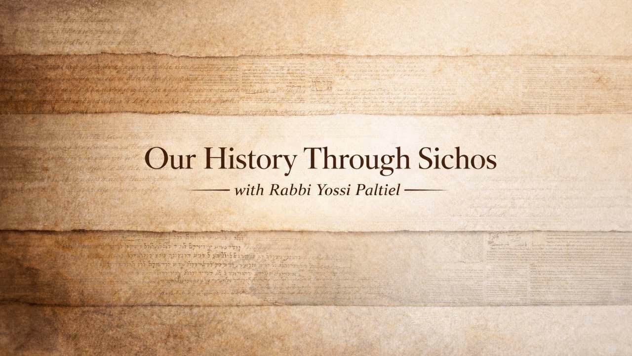 Exile and Redemption - Moshe Fears the Positive Spiritual Pharoah - Sefer HaSichos Bo 5752 (03)