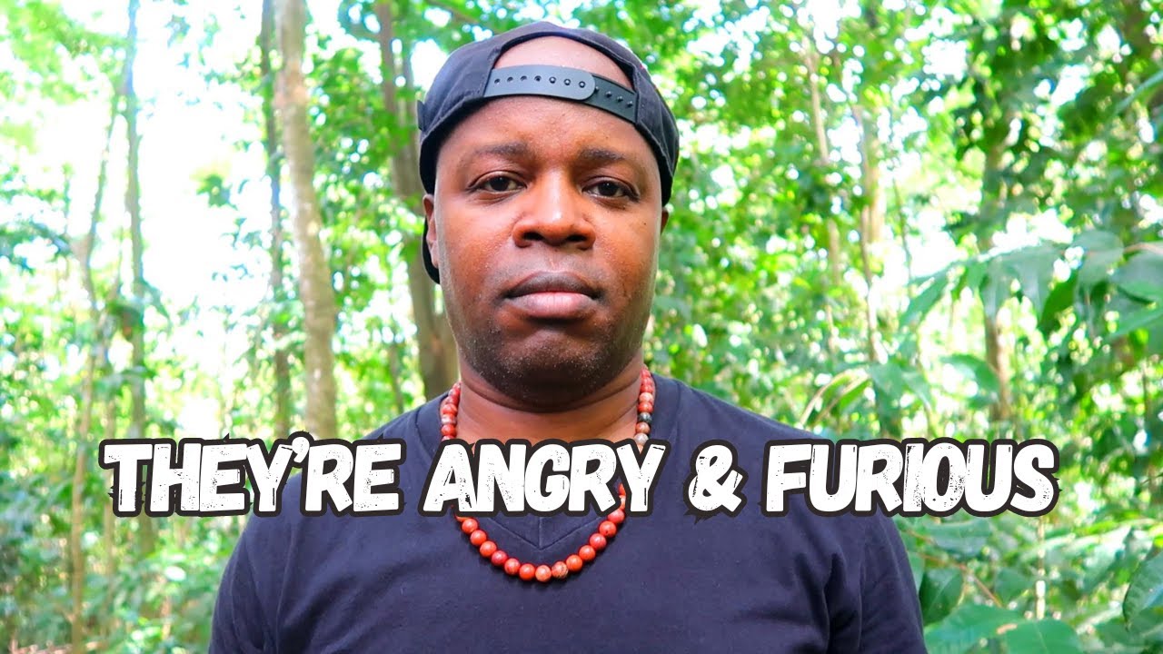 They're Angry, Mad and Furious because of Your Happiness