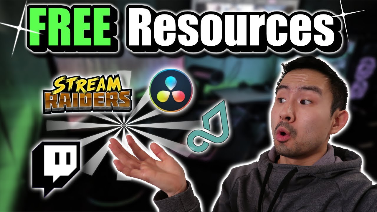 Grow your Twitch Streams | 9 FREE Resources All Twitch Streamers Should Know (2021)