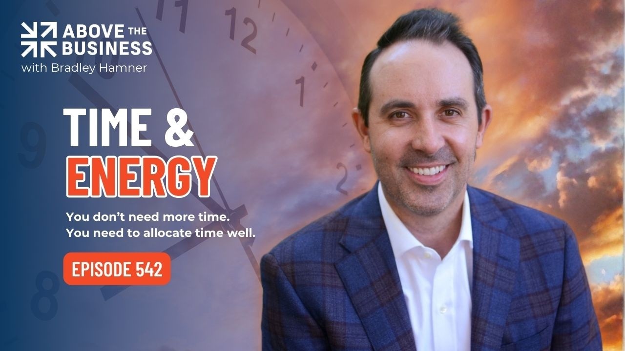 Business Owners Need To Do This FIRST