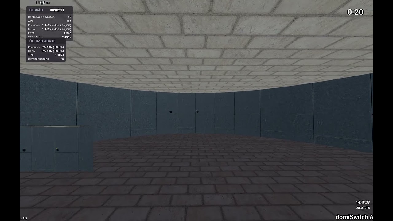Dust in domiSwitch Avasive