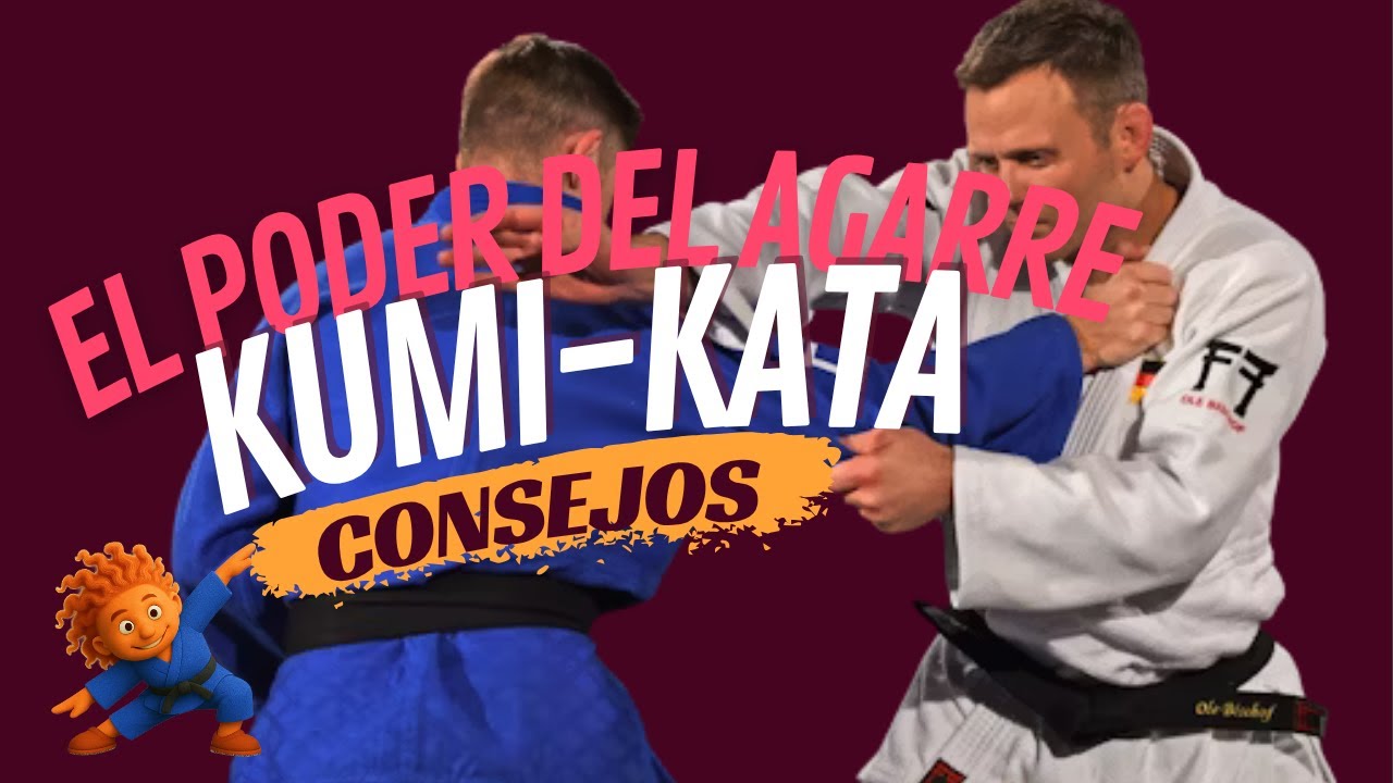 El Kumi kata El poder del agarre