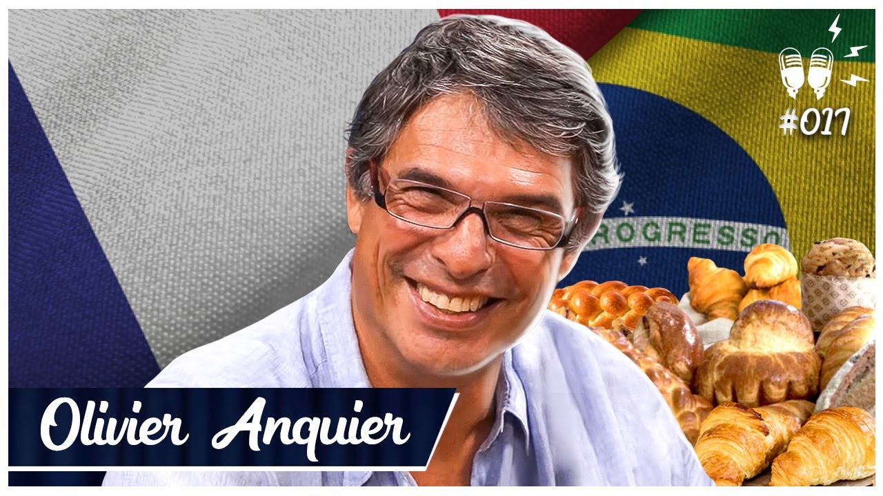 OLIVIER ANQUIER [+ NETÃO BOM BEEF] - Flow #17