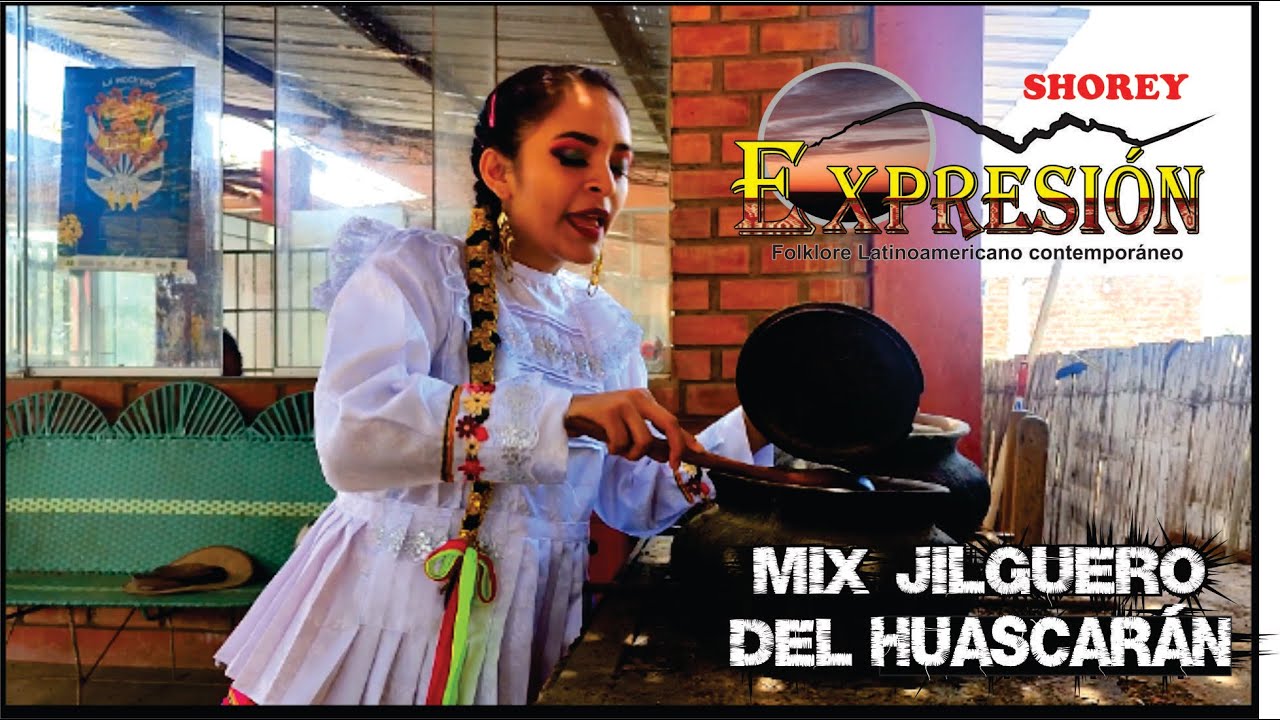 Expresión - Mix Jilguero del Huascarán. (Video Oficial)