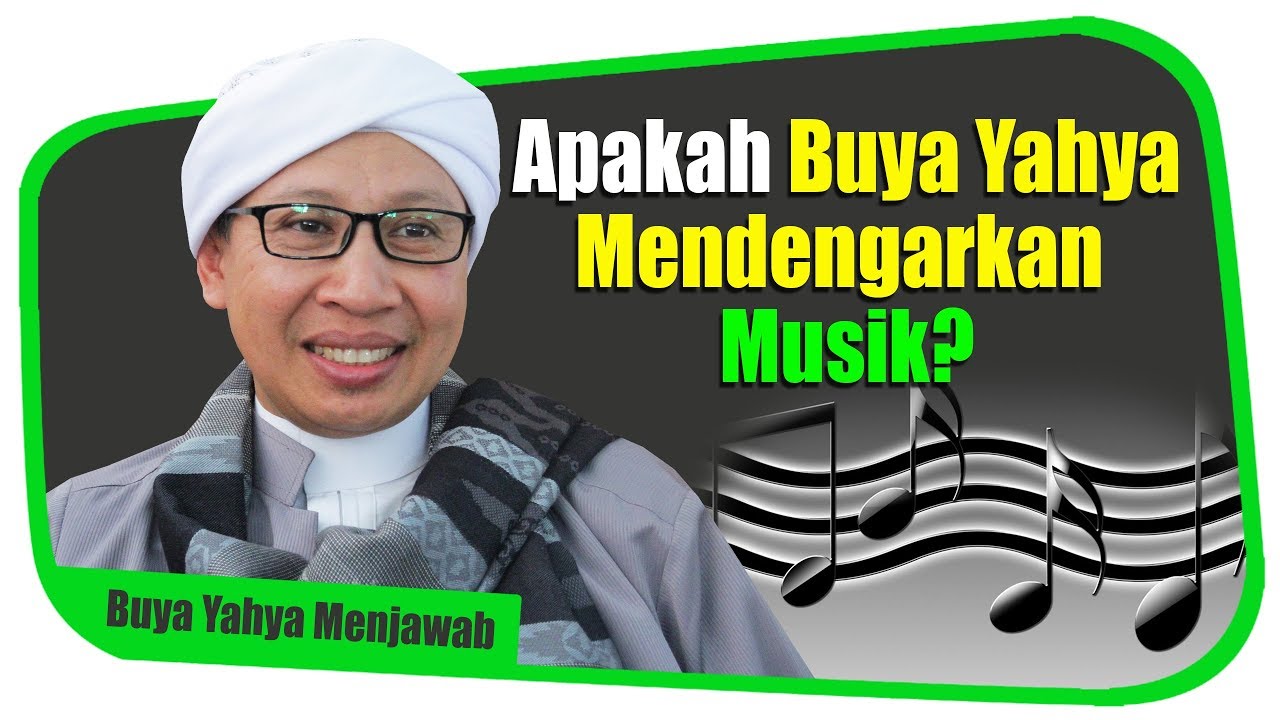 (Safari Eropa ) Apakah Buya Yahya Mendengarkan Musik? - Buya Yahya Menjawab