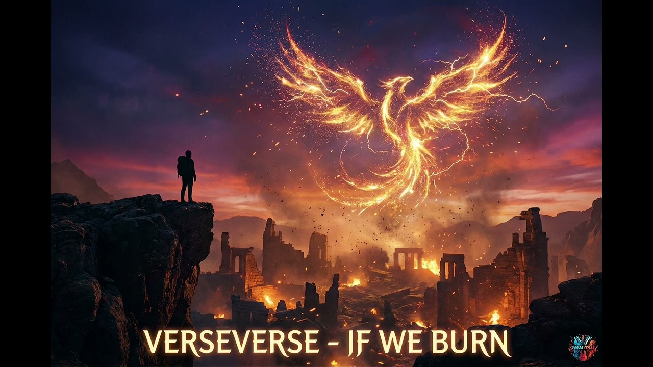 VerseVerse - If We Burn