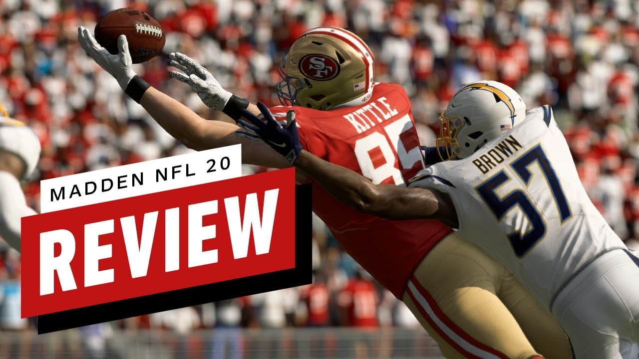 Madden NFL 20 Review