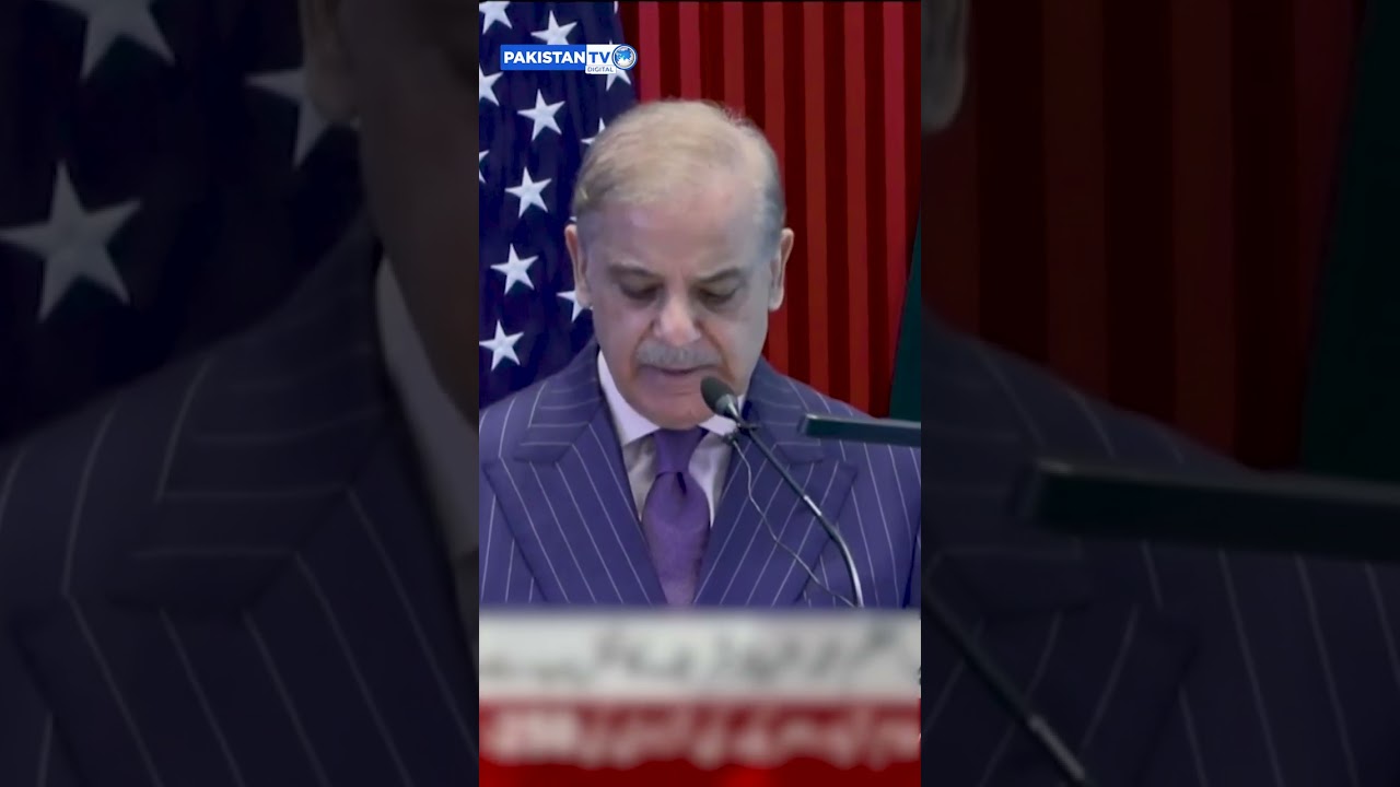 PM Shehbaz Sharif congratulates US on 250th independence anniversary