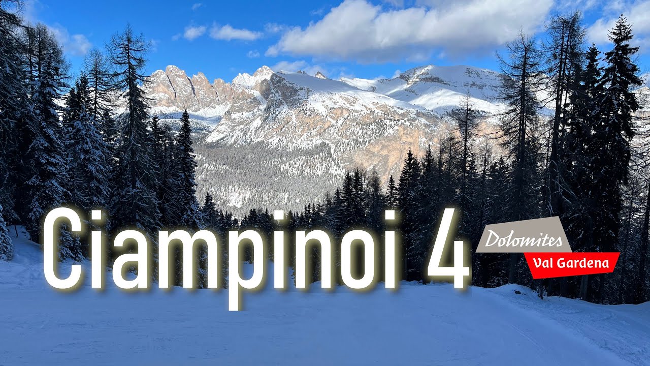 Pista Ciampinoi 4: rossa 