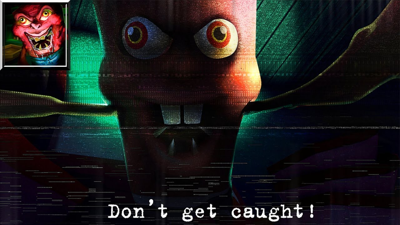 Krusty Krab Nightmare (by OneTonGames) / Android Gameplay HD