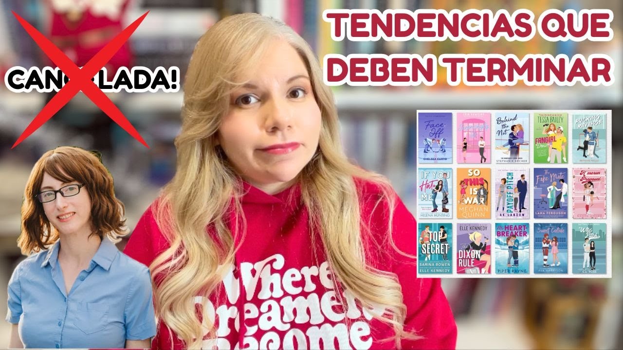 TENDENCIAS LITERARIAS QUE DEBEN QUEDARSE EN 2025