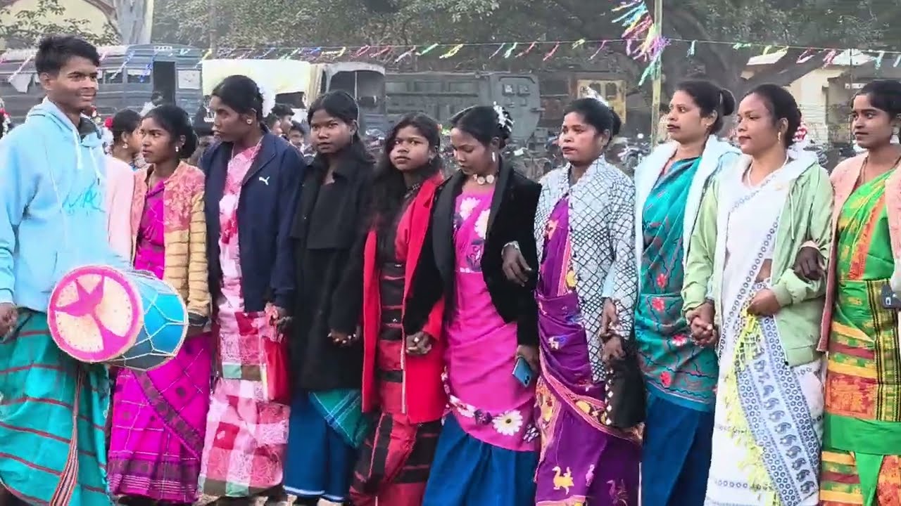 Sagun Sohrai 2026 // Police Line Dumka// Sogoy