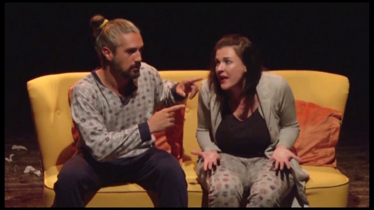 Carrellata video Laboratori teatrali 2017