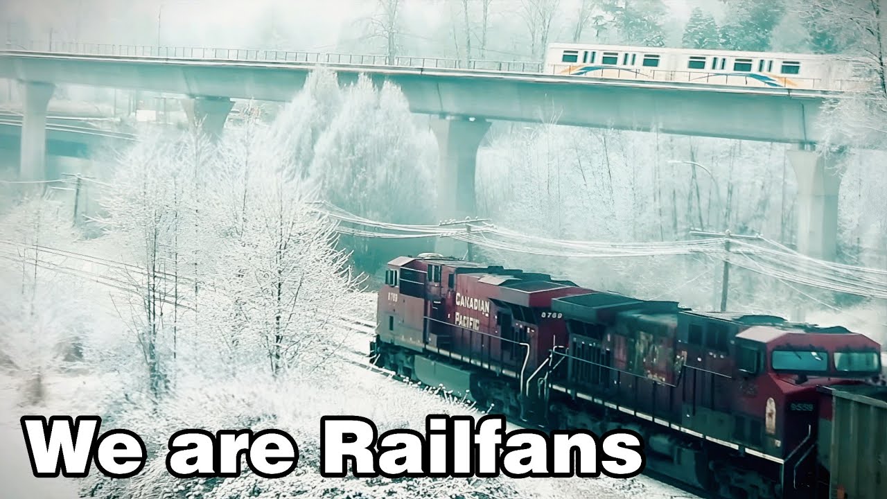 Train Simulator 2015 - We are Rail Fans