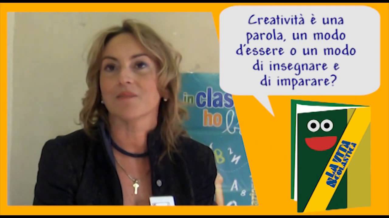 Si può insegnare ed imparare in modo creativo?