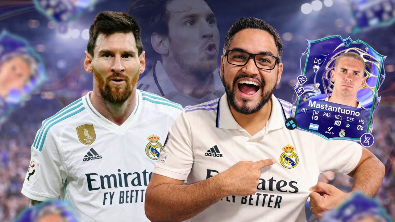 🚀 11 VICTORIAS en el PRIMER UT CHAMPIONS de FUTURE STARS 😱🔥 | EA FC 26