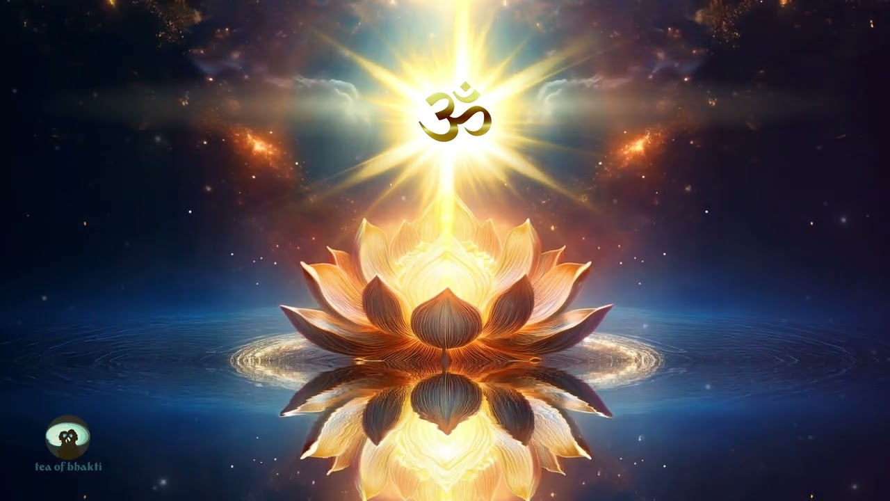 OM (AUM) mantra - Forget who HURT you, Forget the PAST, Forget the PAIN 🫶