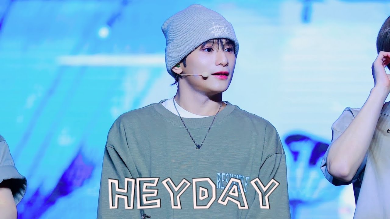 250504 남원 춘향제 소디엑(XODIAC) 자얀(ZAYYAN) HEYDAY