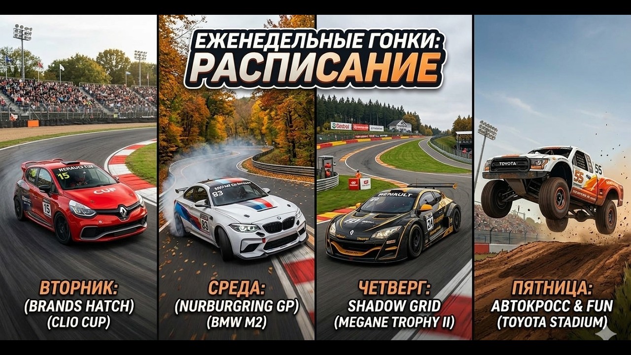 HTRS Tuesday CUP | Clio | Brands Hatch - Indy