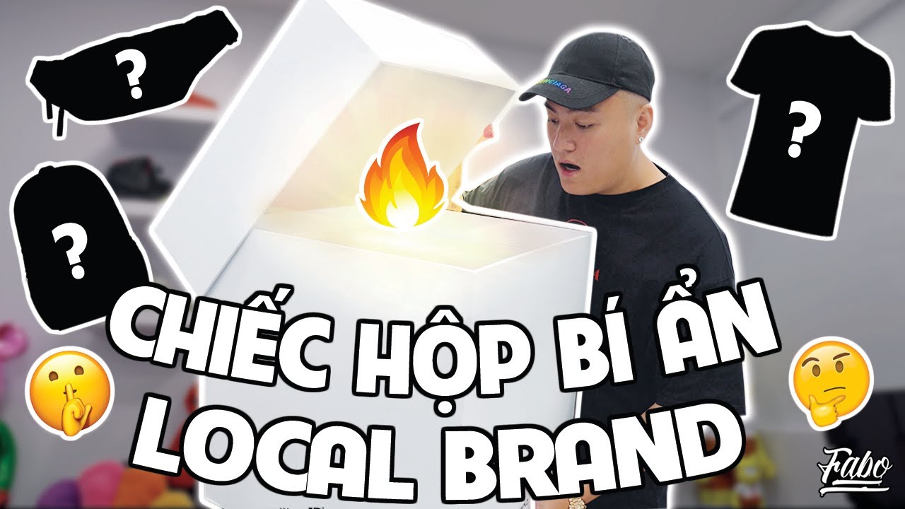Chiếc Hộp B&iacute; Ẩn 