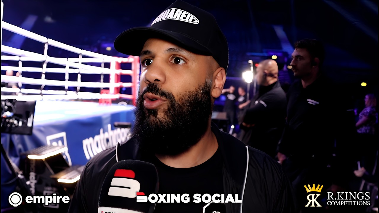 &ldquo;HIS BROTHERS A P***K!&rdquo; Kal Yafai BLASTS Charlie Edwards, REACTS To Galal KO Win