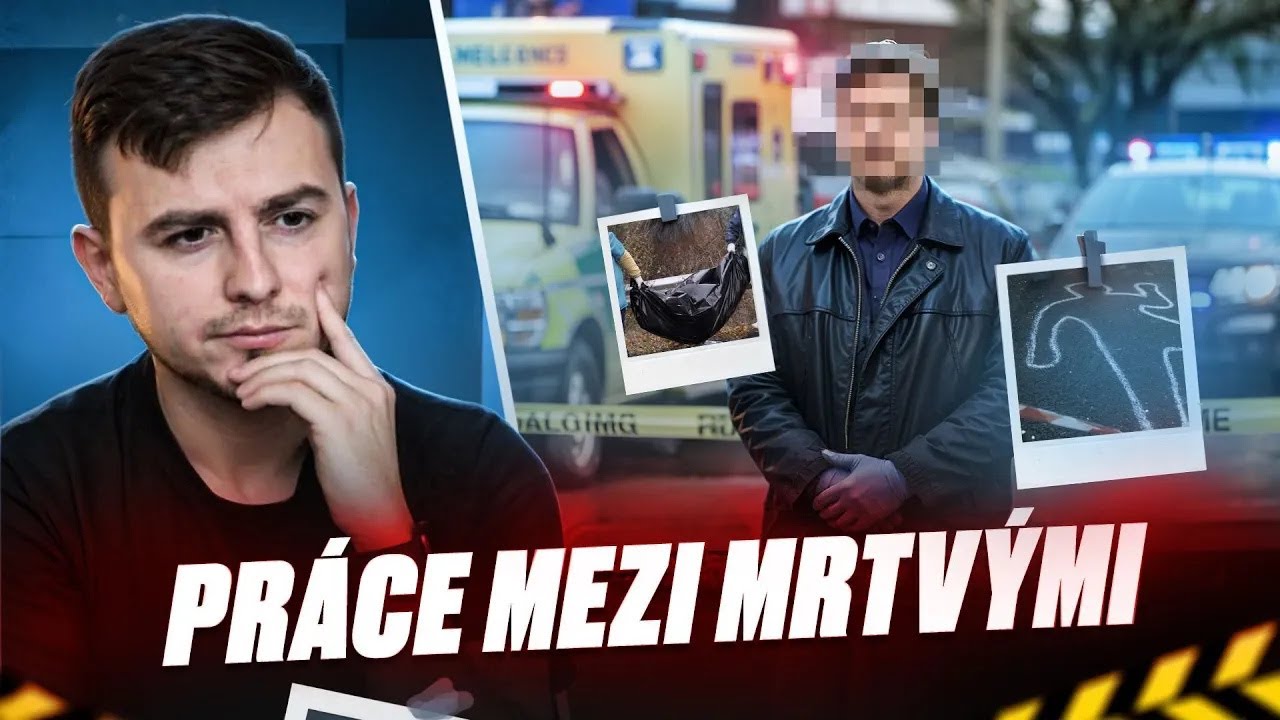 ,,Devět mrtvých za směnu, dva jsem nestihl