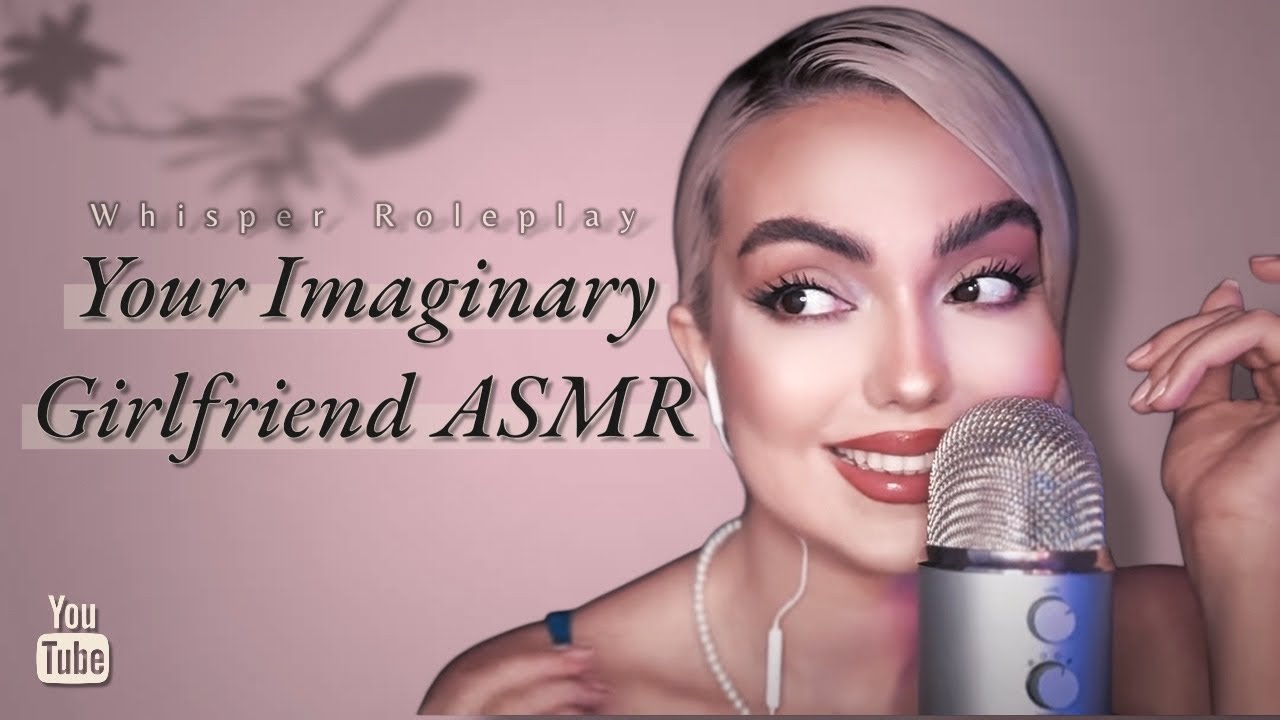 ASMR in love with you roleplay | giving your personal attention 💕 #asmrroleplay 
