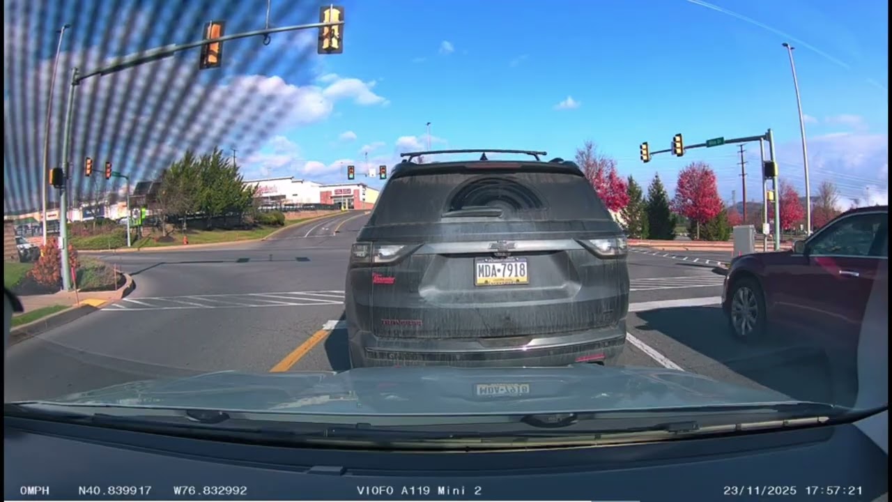 Bad Drivers of Central PA 22