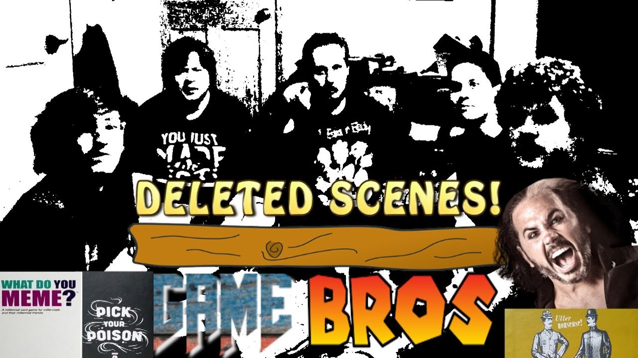 ROBO-CHRIST! (BoardGameBros DELETED SCENES)