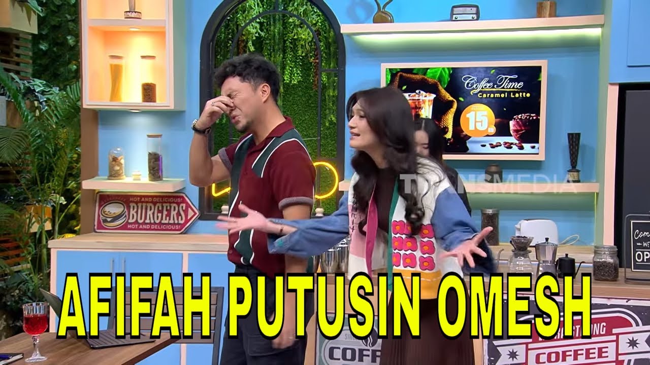 Omesh Sedih, Gak Mau Diputusin Afifah Khairunnisa | BTS (01/02/26) Part 2
