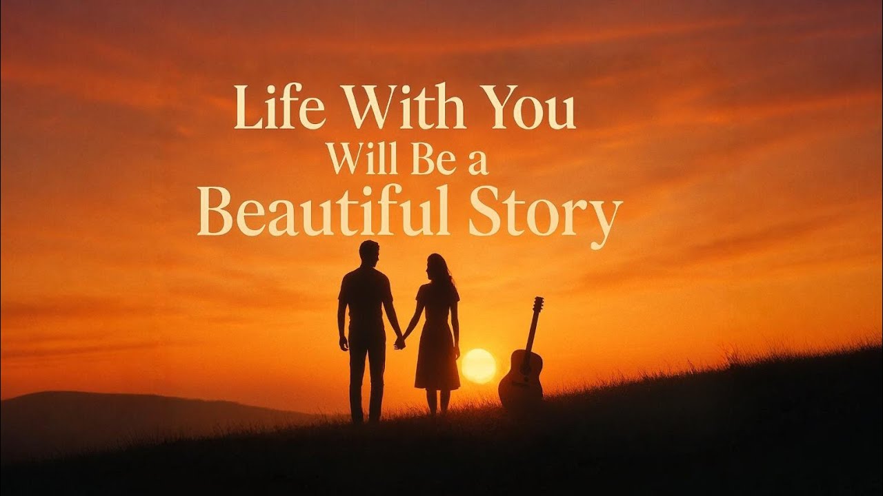 Life With You Will Be a Beautiful Story ❤️ | Emotional Love Song  Inspired by Ed Sheeran 2026