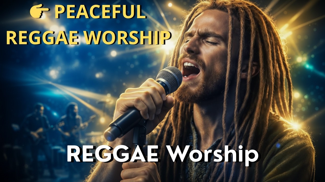 1 Hour Reggae Christian Worship 🌴 Peaceful Praise & Prayer Music