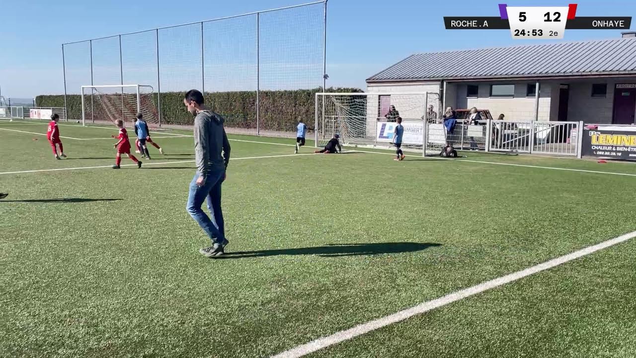U9 union rochefortoise onhaye 12/04/2025