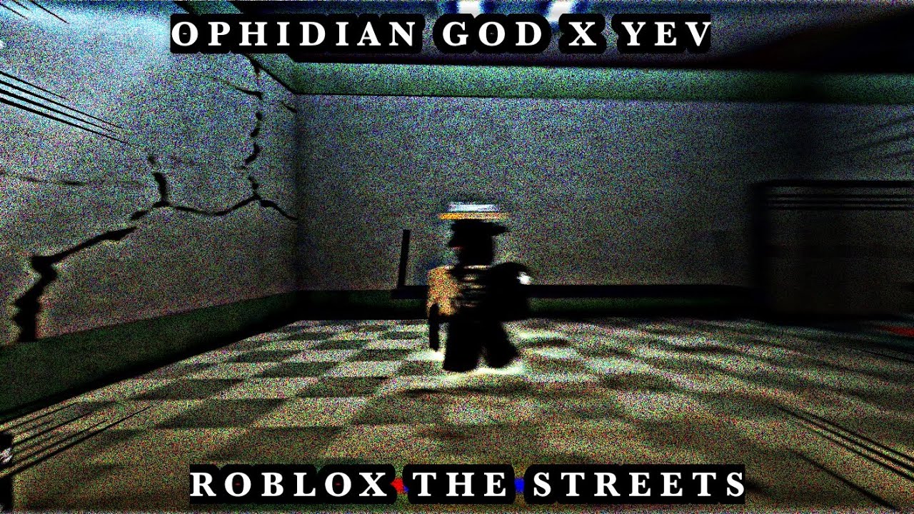 Ophidian God x yev_s Collab || Roblox The Streets