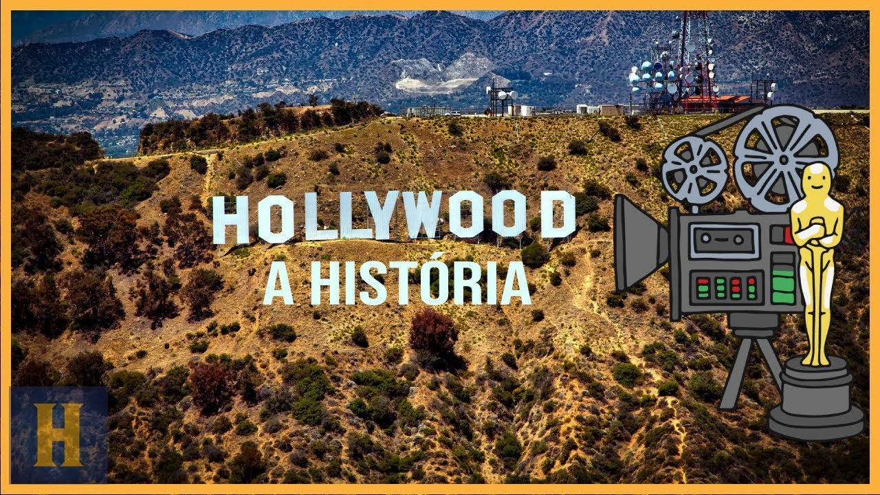 Hollywood: A hist&oacute;ria empreendedora por tr&aacute;s da ind&uacute;stria bilion&aacute;ria.