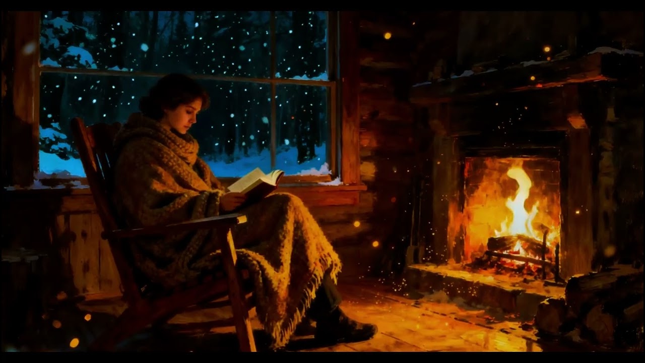 When Your Mind Needs to Deeply Relax