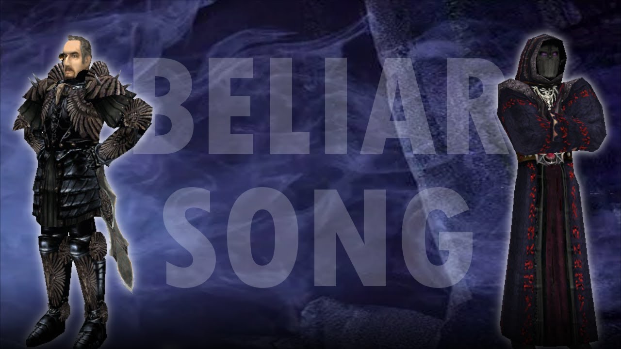 Beliar Song - Bądź Władcą Szpona [Gothic Metal Remix]
