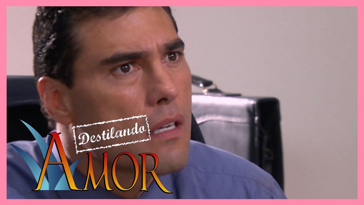 Destilando amor: Rodrigo se entera que no es el padre de Ricardito | Escena - C 85