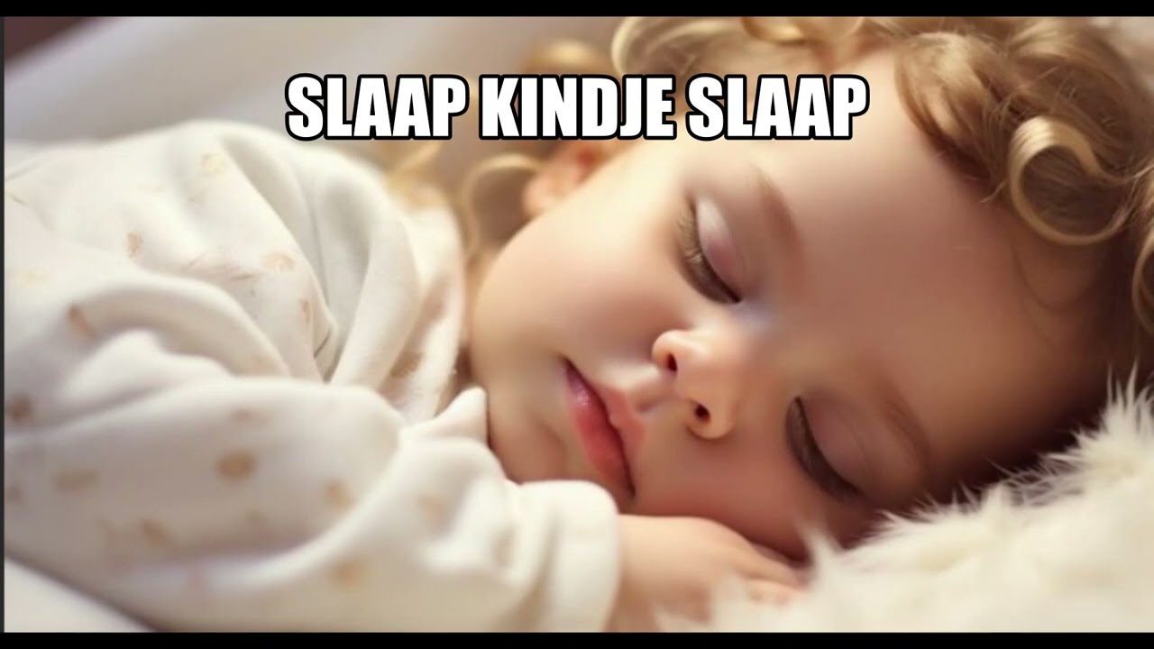 916 Slaap Kindje Slaap