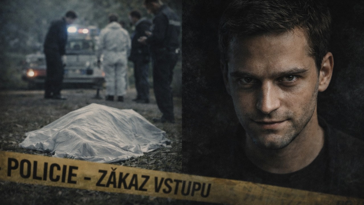 4 města, 4 smrti a 1 vzorec, který policie neviděla – až do páté smrti.