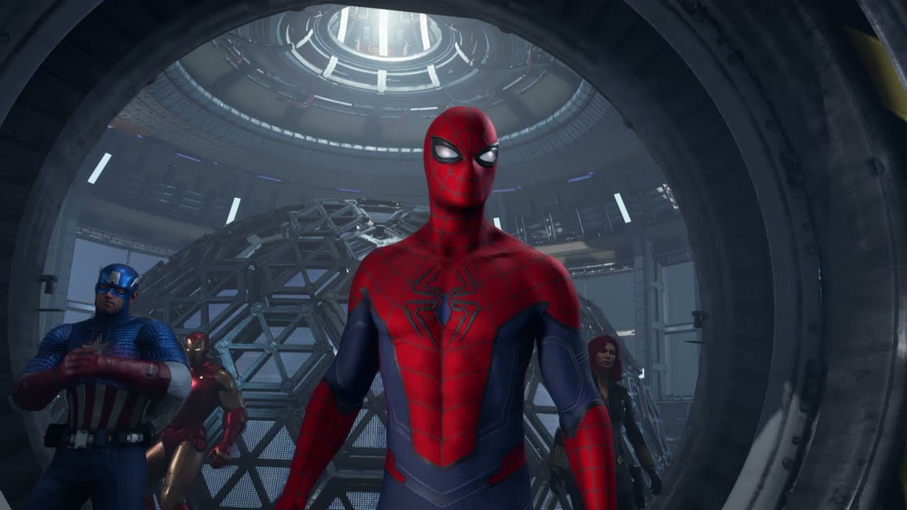 Marvel's Avengers Spider-Man DLC Part 3: Comes Great Responsibility...