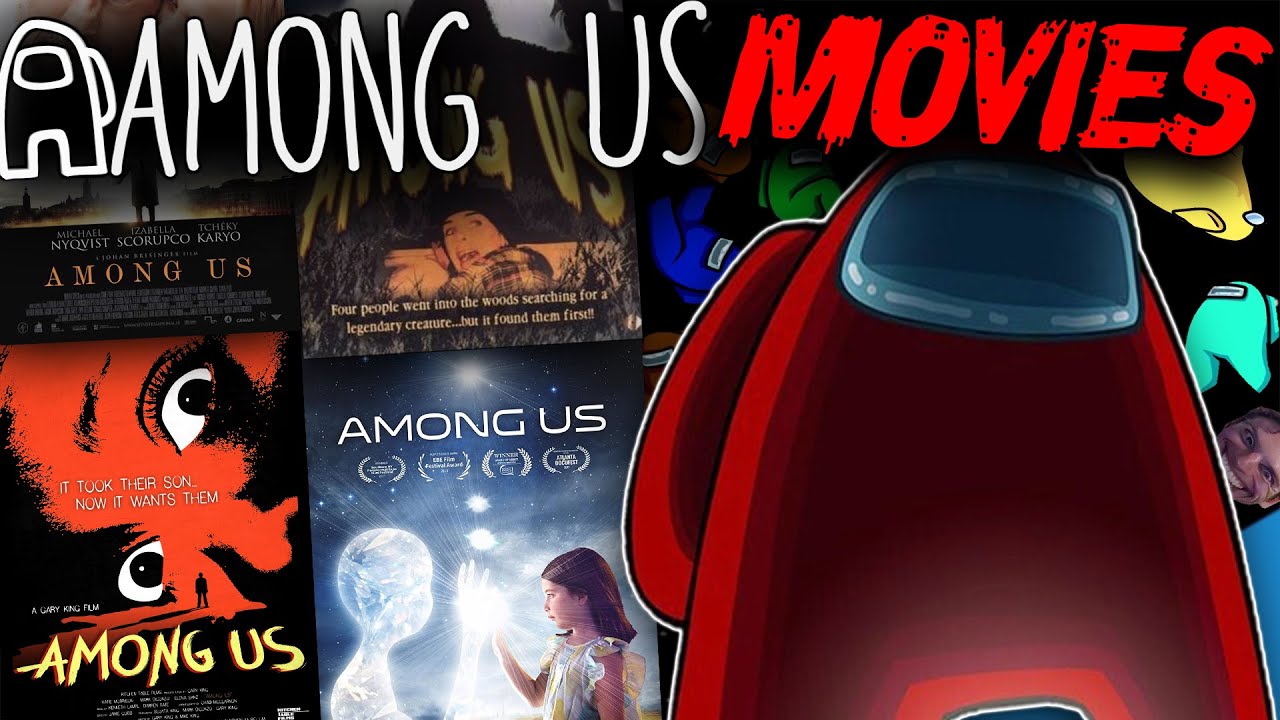 Watching EVERY Among Us Movie - Diamondbolt